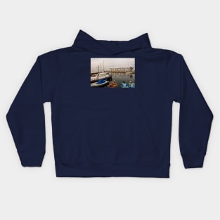 Torri del Benaco Waterfront Kids Hoodie